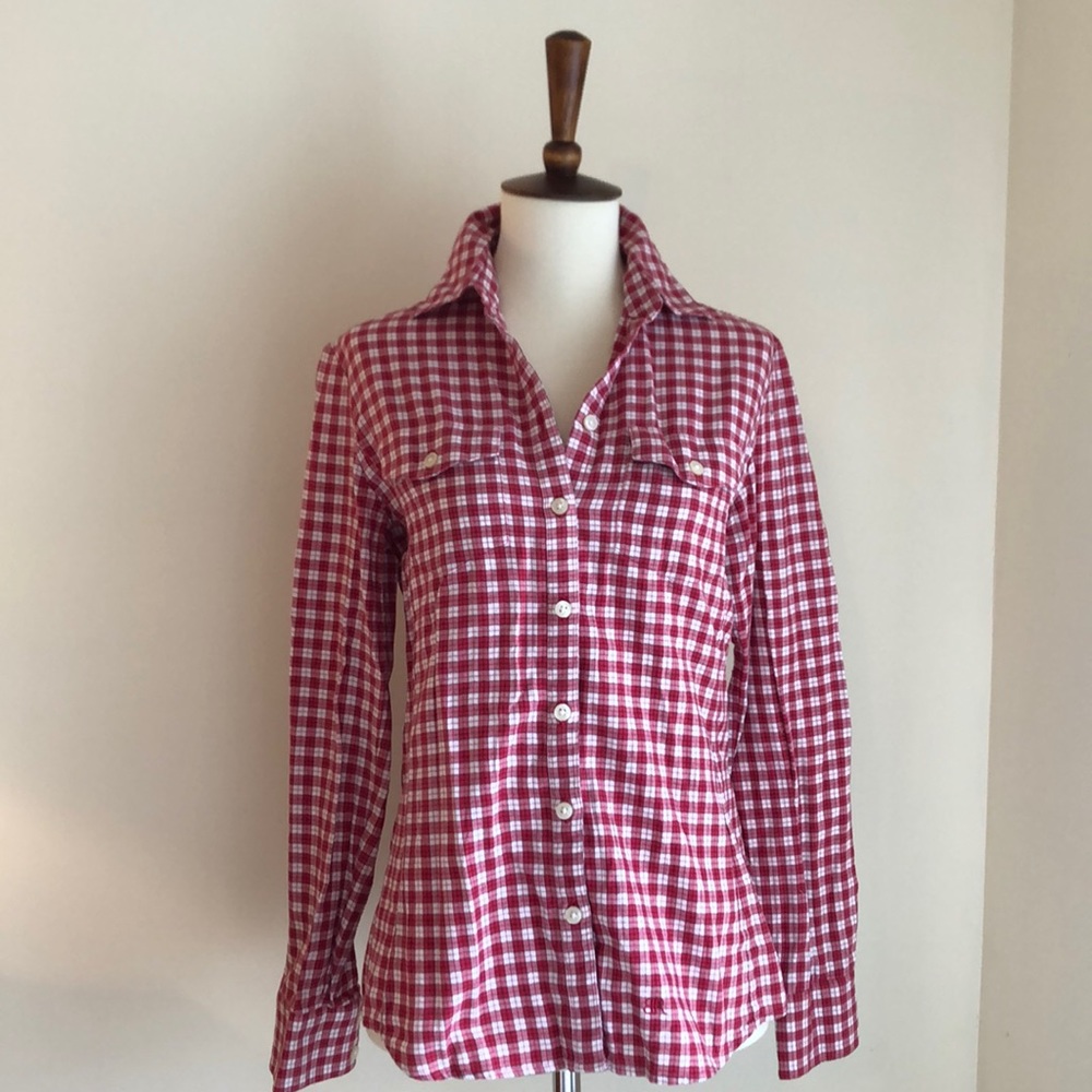 Tree Farm Button-Down